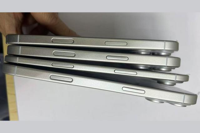 iPhone 17 Air四款传闻配色全曝光