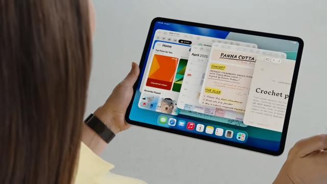 iPad迎来我最爱的macOS功能