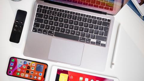 MacBook或Mac上的复制粘贴操作指南