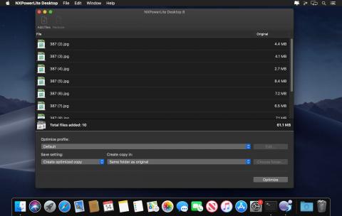 文档瘦身利器：NXPowerLite Desktop 10.3.3 深度解析