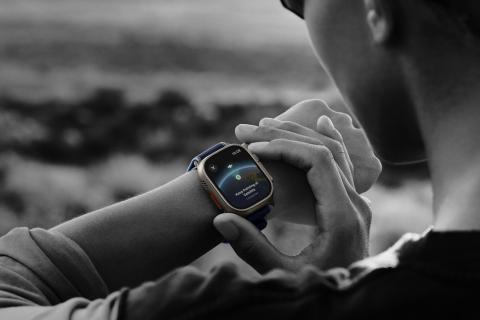 Apple Watch Ultra 3 不是一款大号智能手表，而是一部迷你 iPhone