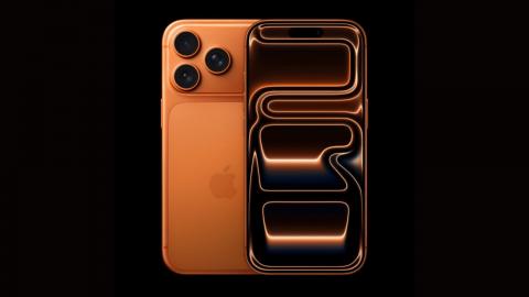 橙色款iPhone 17 Pro Max首批预售已售罄