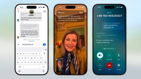iOS 26 为 iPhone 带来实时翻译功能：使用指南一览