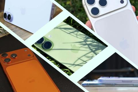 iPhone 对比指南：全方位比较各款 iPhone