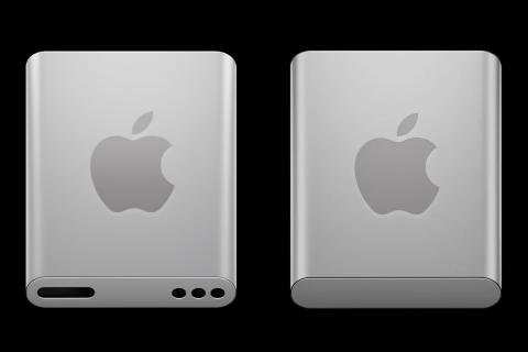 macOS Tahoe 26.1 测试版修改了 Macintosh HD 图标,但看起来仍然不对劲
