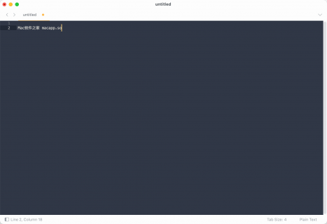 Sublime Text 4.0 最好的Mac代码编辑器之一