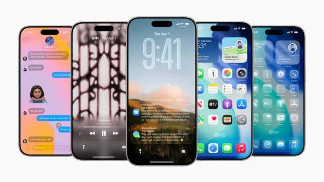 苹果的优雅新iPhone铃声现已可用试听