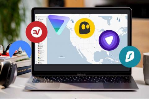 2025年最佳Mac VPN：专家测试通过的可靠Mac VPN