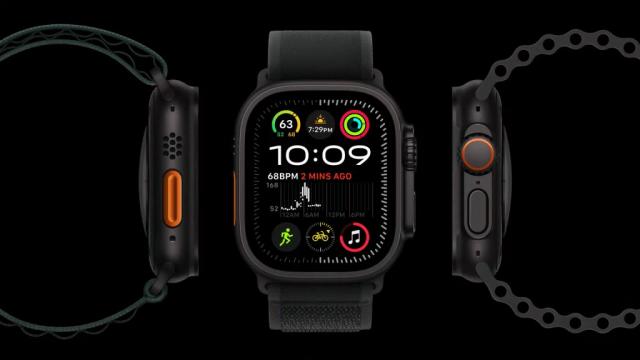 现在以超低折扣享受令人惊叹的黑色 Apple Watch Ultra 2