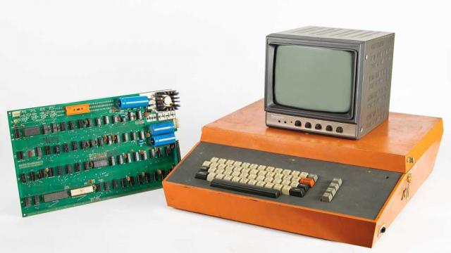 50年前，一个简单的键入改变了Apple和整个世界 forever