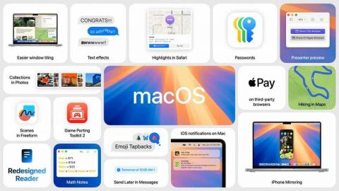 macOS 15 Sequoia: 您需要了解的一切