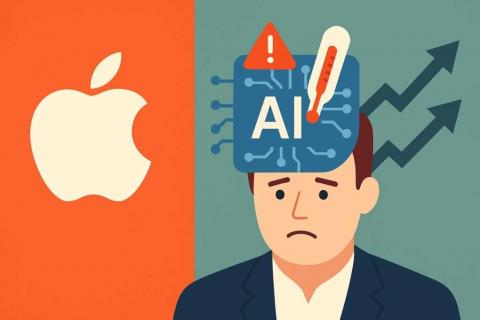 苹果可能通过克劳德或ChatGPT为Siri提供神经移植技术