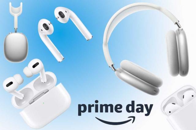 AirPods在2025年Prime Day活动期间价格优惠