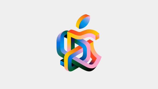 下载炫酷iPhone壁纸 庆祝苹果大阪新店开业