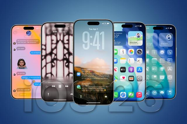 iOS 26开发者测试版3发布：新增壁纸与更多功能