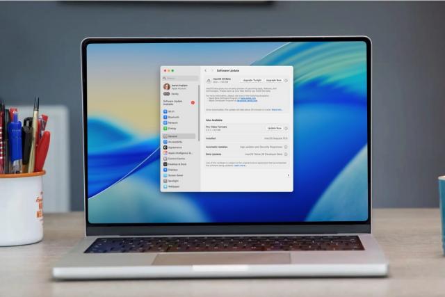 macOS 26 Beta版：最新测试版内容与获取指南