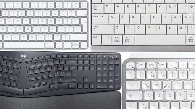 2025年最佳Mac键盘推荐：找到你的完美之选
