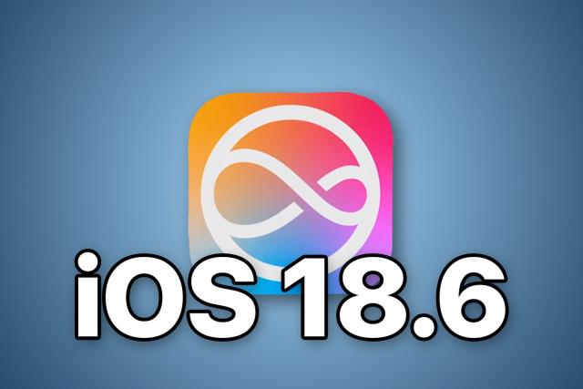 iOS 18.6测试版第三版发布，但更新仅面向欧盟用户