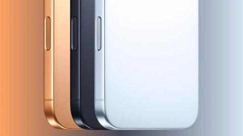 iPhone 17 Pro或将推出"液态玻璃"配色