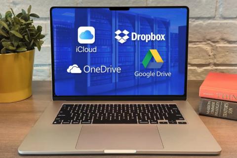 最适合Mac、iPhone等苹果设备的云存储服务推荐