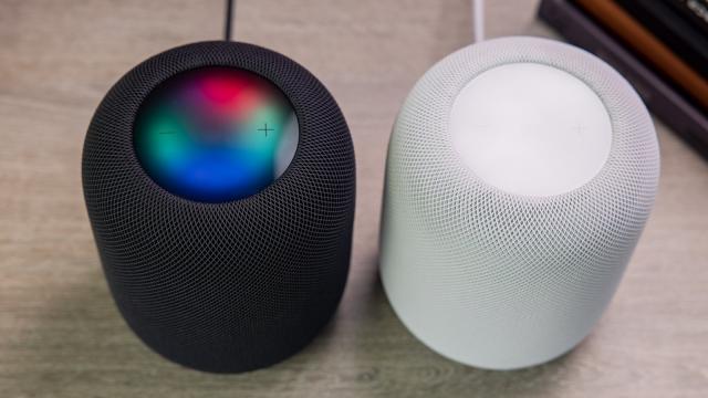 iOS 26异常措辞暗示带屏幕的新款HomePod即将问世