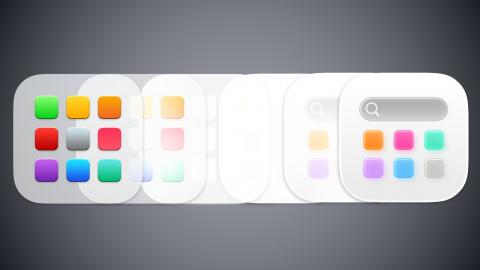 macOS Tahoe系统中Launchpad去哪了？