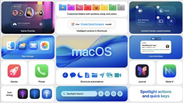 macOS 26 终极指南：关于下一代Mac系统更新的一切