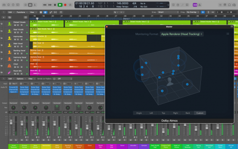Logic Pro 11.2.2 for Mac：专业音乐制作的终极解决方案