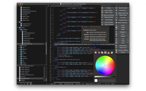 BBEdit 15.5.2 for Mac：专业级文本与代码编辑器的全面解析
