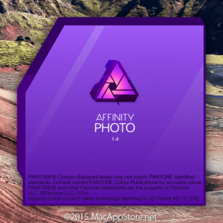 Affinity Photo 2.6.3 for Mac：专业图像编辑的新标杆