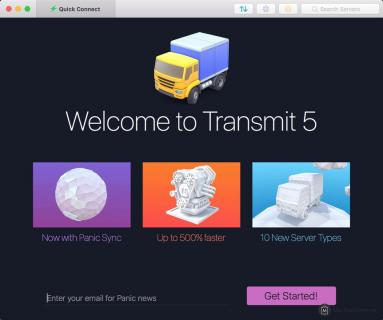 Transmit 5.10.9 for Mac：专业文件传输与管理的终极解决方案