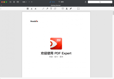 PDF Expert 3.10.17 for Mac：专业PDF编辑与阅读的全方位解决方案