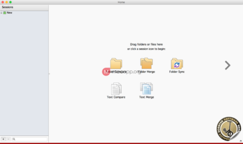 Beyond Compare 5.1.2 for Mac：专业文件与代码对比工具深度解析