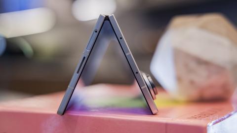 三星Galaxy Z Fold 7折叠20万次后会发生什么？异响、漏液与系统崩溃