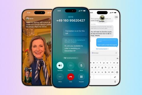 传闻AirPods实时翻译功能或兼容旧款iPhone