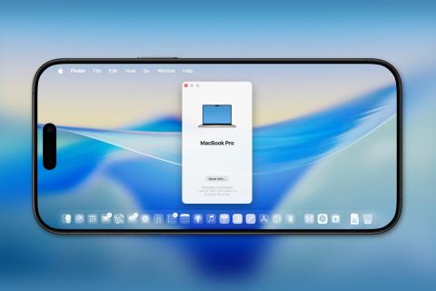 开发者证实：macOS 可在 iPhone 上运行，但别期待太高