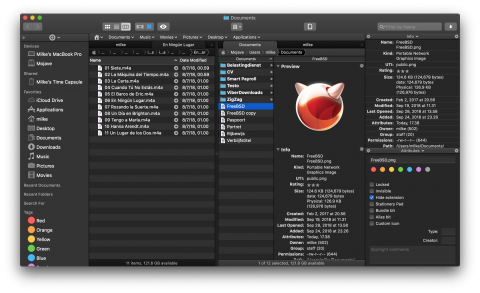 Path Finder 2200 for Mac：专业级文件管理的革新体验