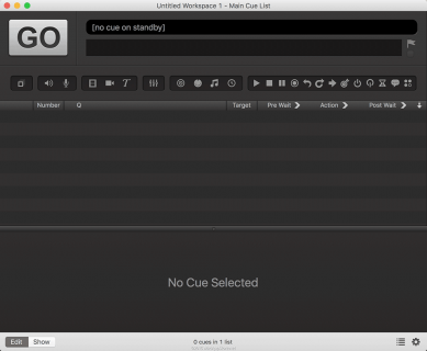QLab Pro 5.5.3 for Mac：专业现场舞台控制软件的全面解析