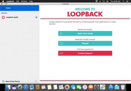 Loopback 2.4.6 for Mac：专业音频路由的终极解决方案