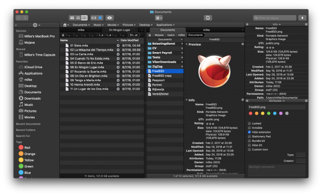 Path Finder 2200 for Mac：专业级文件管理的革新体验