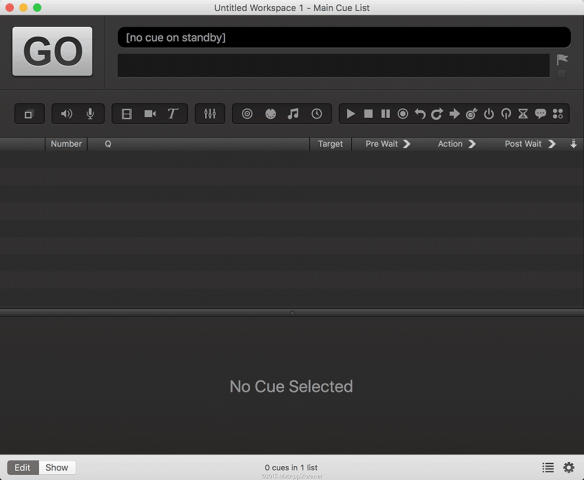 QLab Pro 5.5.3 for Mac：专业现场舞台控制软件的全面解析