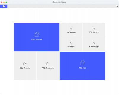 Cisdem PDFMaster 7.0.0 for Mac：AI赋能的专业PDF解决方案