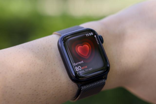 Apple Watch：不止于运动，更是每个人的健康守护者