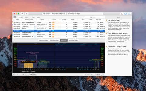 深度解析WiFi Explorer Pro 3.7.5：专业无线诊断工具再升级