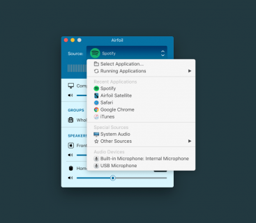 音频传输利器：Airfoil 5.12.6 深度解析