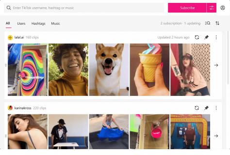 4K Tokkit 25.3 for Mac 带来 TikTok 视频下载与备份新体验