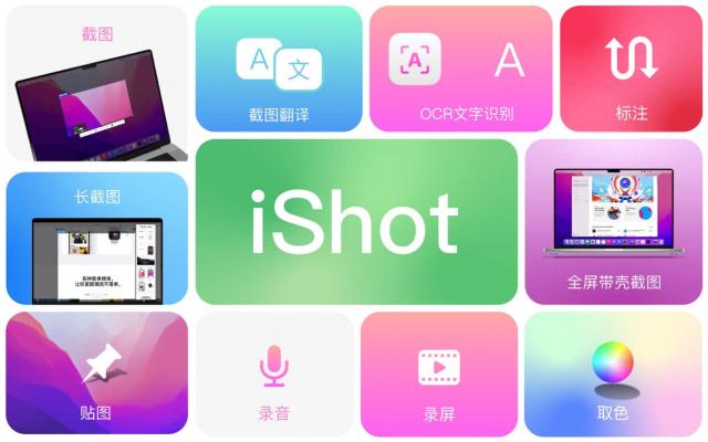 iShot Pro 2.6.4 for Mac：专业截图与屏幕录制工具的全面升级