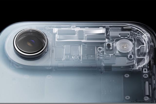 苹果官方确认：新款iPhone摄像头存在异常问题