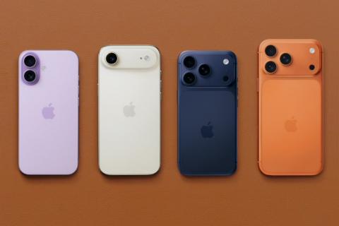 苹果终于找到了解决iPhone产品线复杂性的方法