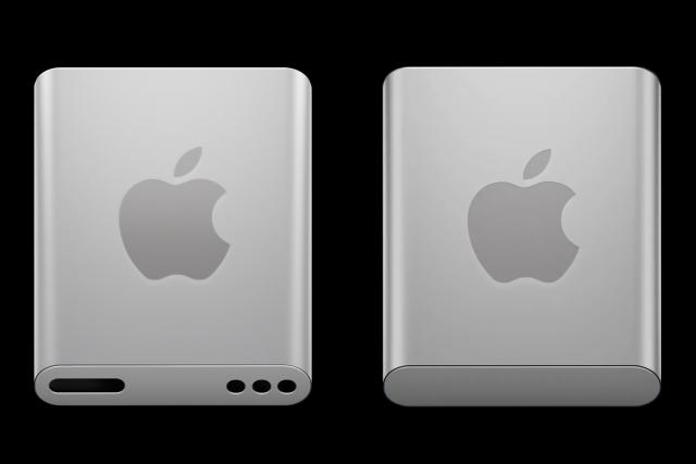 macOS Tahoe 26.1 测试版修改了 Macintosh HD 图标，但看起来仍然不对劲